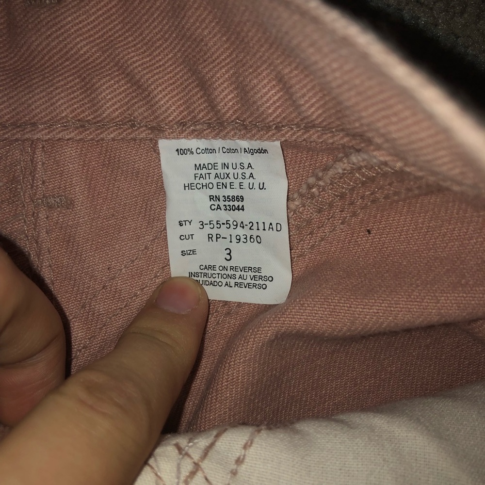 Vintage Roper high waisted shorts